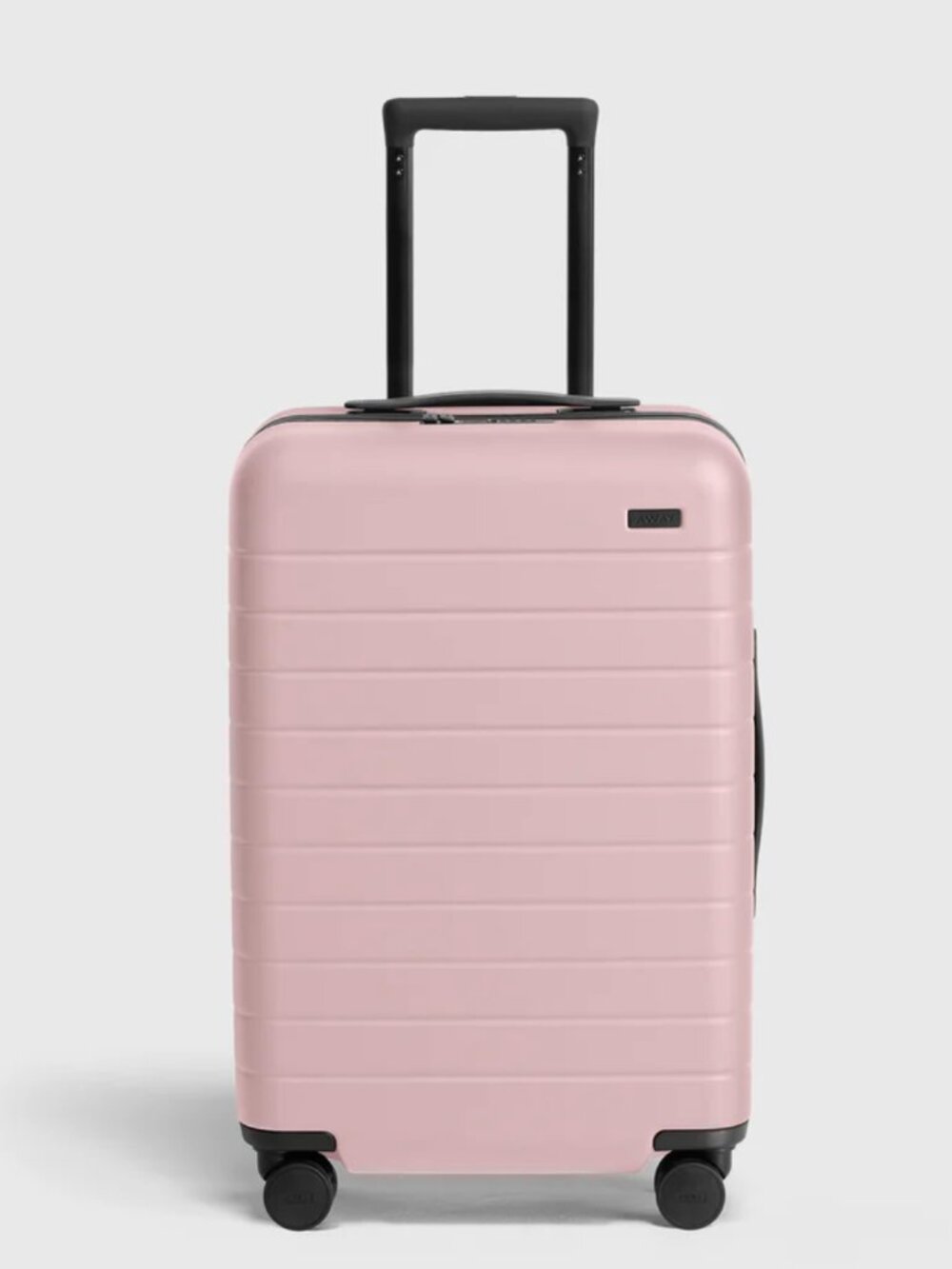 Away Luggage The Original Bigger Carry-On in Blush